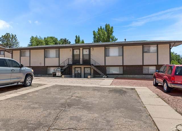 Property at 14-20 Alan Shepard Rd, Pueblo, CO 81001, 8 beds, 4 baths