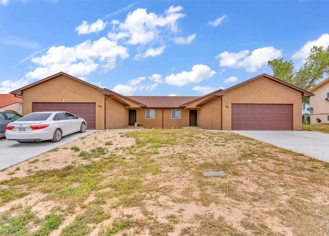 Property at 977-979 S Harmony Dr Unit 977 & 979, Pueblo West, CO 81007, 6 beds, 4 baths