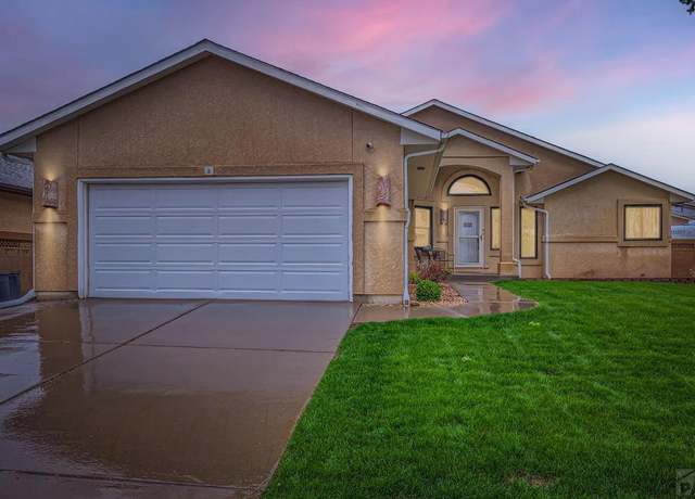 Property at 8 Stoneacre Ct, Pueblo, CO 81005, 6 beds, 3 baths