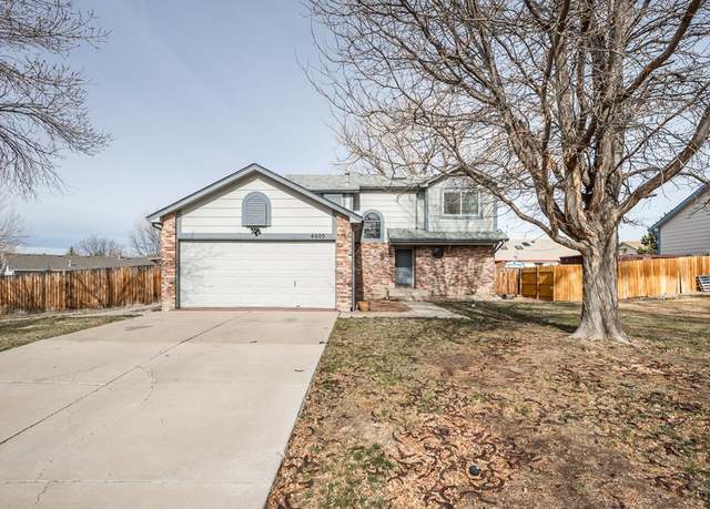 Property at 4605 Scarlet Sage Dr, Pueblo, CO 81001, 3 beds, 3 baths