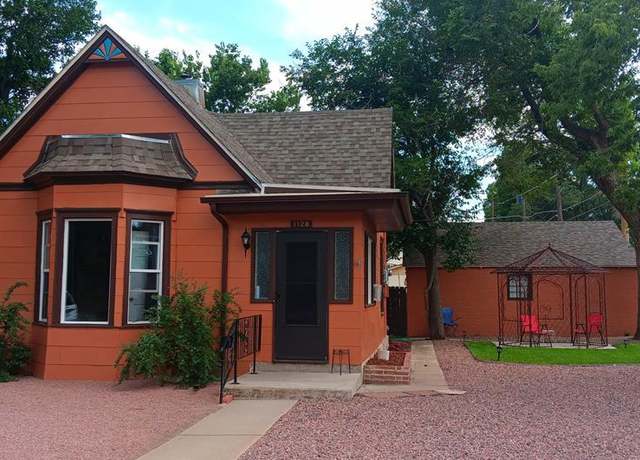 Property at 1128 W Mesa Ave, Pueblo, CO 81004, 3 beds, 1 bath