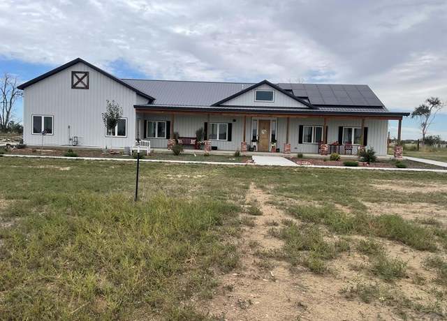 Property at 603 Downey Dr, Ordway, CO 81063, 4 beds, 3 baths