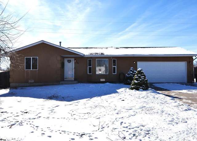 Property at 238 E Ohio Dr, Pueblo West, CO 81007, 5 beds, 2 baths