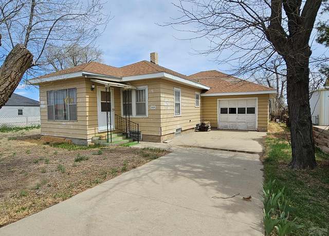 Property at 264 Main St, Springfield, CO 81073, 3 beds, 2 baths