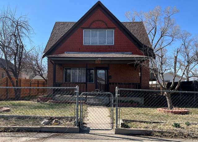 Property at 515 N 7th St, Rocky Ford, CO 81067, 3 beds, 2 baths