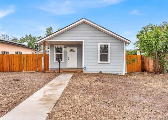 Property at 1608 E 10th St, Pueblo, CO 81001, 2 beds, 1 bath