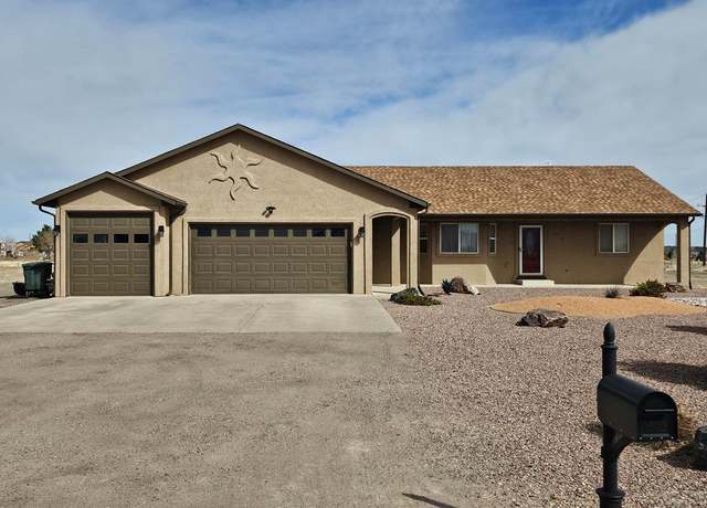 Property at 1018 S Camino De Bravo, Pueblo West, CO 81007, 6 beds, 3 baths