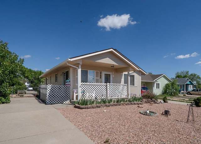 Property at 2708 Freedom Ave, Pueblo, CO 81003, 3 beds, 2 baths