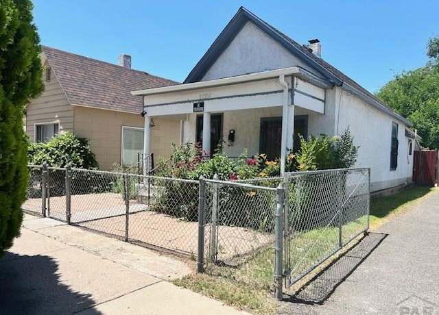 Property at 1229 Spruce St, Pueblo, CO 81004, 1 bed, 1 bath