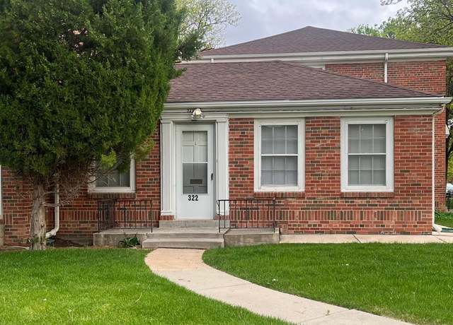 Property at 322 W 21st St, Pueblo, CO 81003, 1 bed, 1 bath