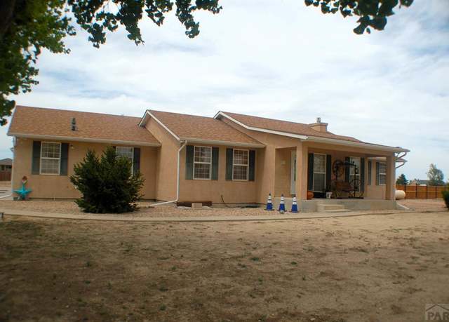 Property at 973 W Mcculloch Blvd Blvd N, Pueblo West, CO 81007, 4 beds, 3 baths