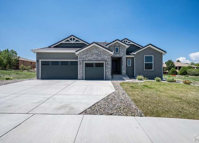Property at 4774 Desert Candle Dr, Pueblo, CO 81001, 5 beds, 4 baths
