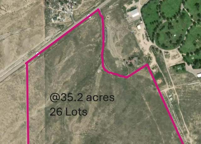Property at Multiple Westmoor Dr, Pueblo, CO 81005