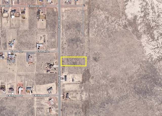 Property at 1042 N Purcell Blvd, Pueblo West, CO 81007