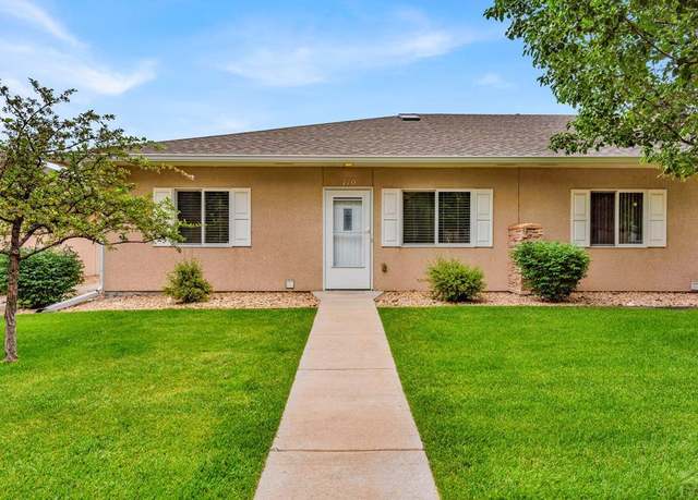 Property at 4153 Surfwood Ln, Pueblo, CO 81005, 2 beds, 2 baths