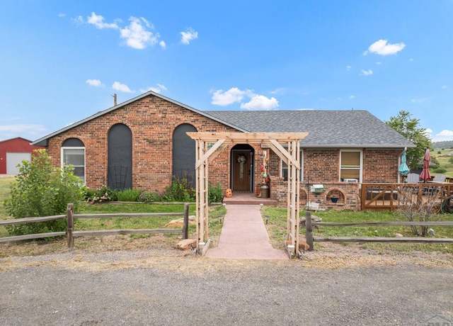 Property at 3980 E Colorado Blvd, Colorado City, CO 81019, 4 beds, 2 baths