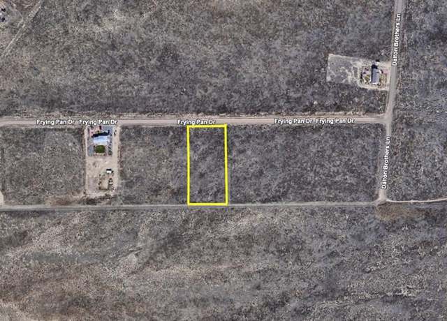 Property at 1934 E Frying Pan Dr, Pueblo West, CO 81007