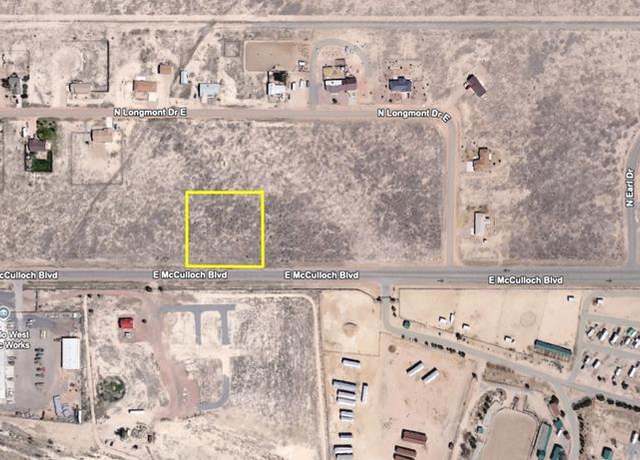 Property at 341 E Mcculloch Blvd, Pueblo West, CO 81007