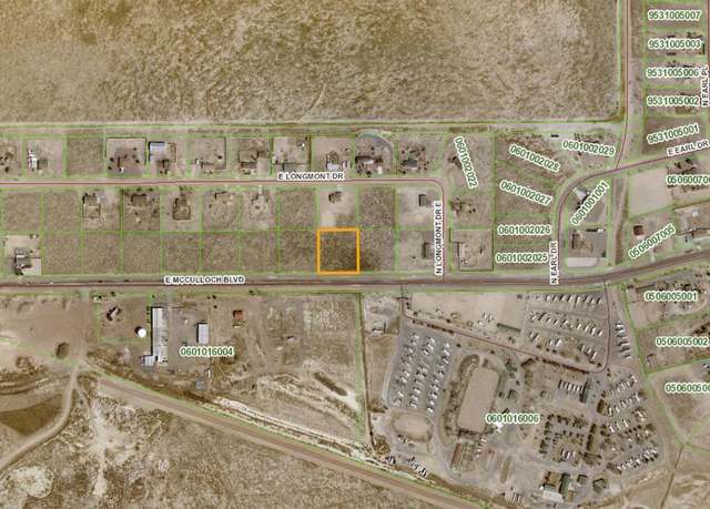 Property at 357 S Mcculloch Blvd W, Pueblo West, CO 81007