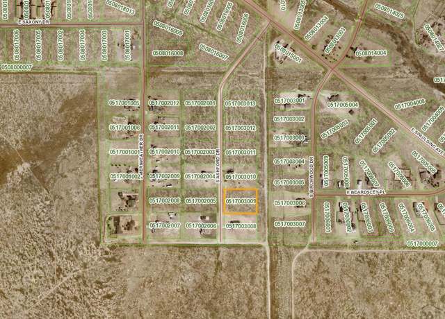 Property at 432 S Ashford Dr, Pueblo West, CO 81007
