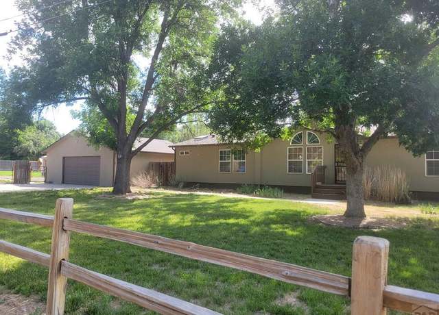 Property at 1131 24 1/2 Ln, Pueblo, CO 81006, 5 beds, 2 baths