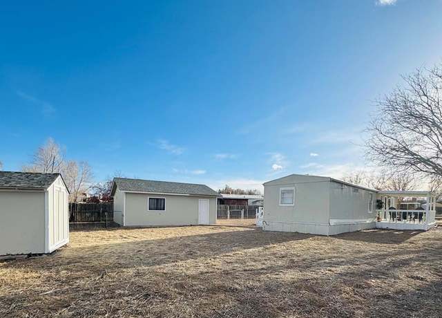 Property at 890 S Cellini Pl, Pueblo West, CO 81007, 2 beds, 1 bath