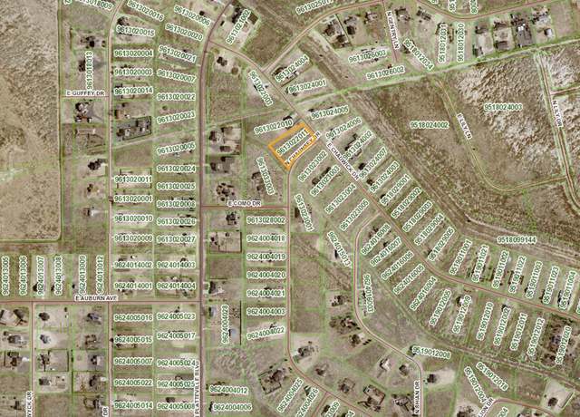 Property at 410 E Chadwick Dr, Pueblo West, CO 81007
