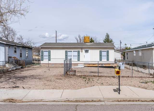 Property at 1533 Fir St, Pueblo, CO 81001, 3 beds, 2 baths