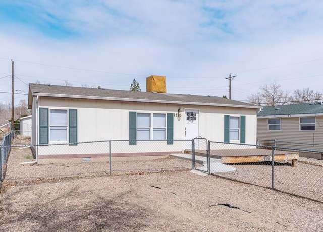 Property at 1533 Fir St, Pueblo, CO 81001, 3 beds, 2 baths