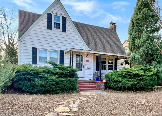 Property at 410 Cleveland St, Pueblo, CO 81004, 4 beds, 2 baths