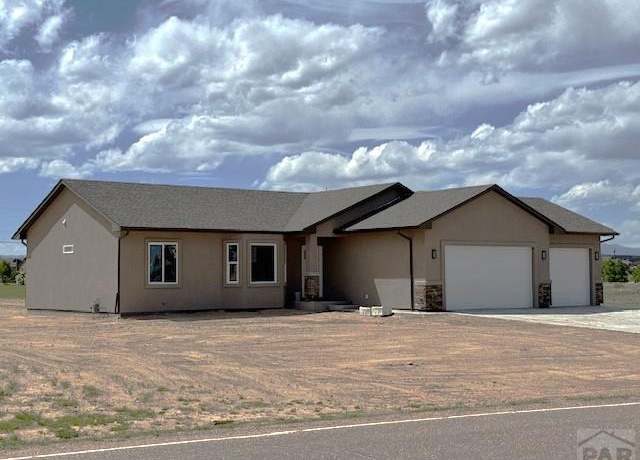 Property at 1237 N Gantts Fort Ave, Pueblo West, CO 81007, 3 beds, 2 baths