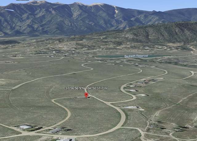 Property at TBD Hicklin Dr, Colorado City, CO 81019