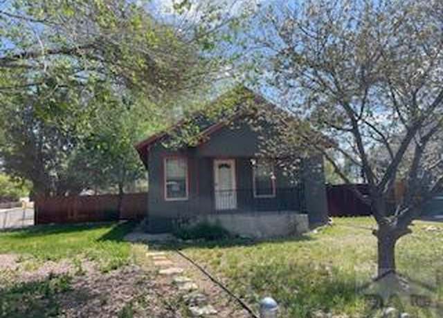 Property at 1102 Euclid Ave, Pueblo, CO 81004, 2 beds, 1 bath