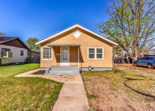 Property at 525 Scranton Ave, Pueblo, CO 81004, 2 beds, 1 bath