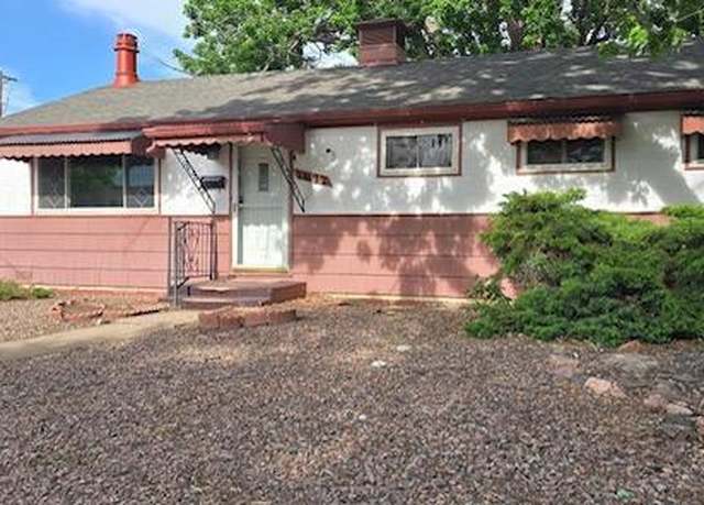 Property at 1622 Zuni Rd, Pueblo, CO 81001, 3 beds, 1 bath