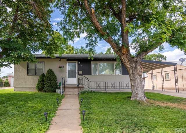 Property at 19 Purdue St, Pueblo, CO 81005, 4 beds, 2 baths