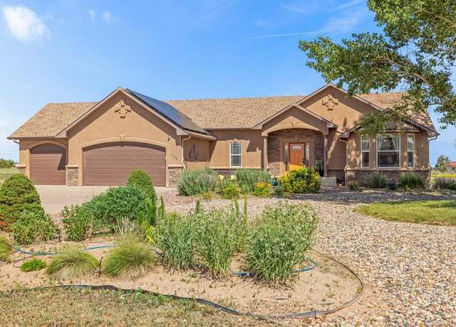 Property at 406 N Idledale Dr, Pueblo West, CO 81007, 5 beds, 4 baths