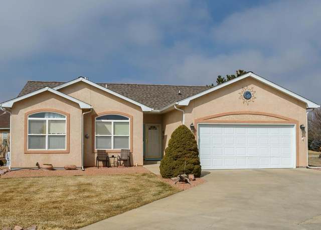 Property at 219 E Linden Ave, Pueblo West, CO 81007, 3 beds, 2 baths