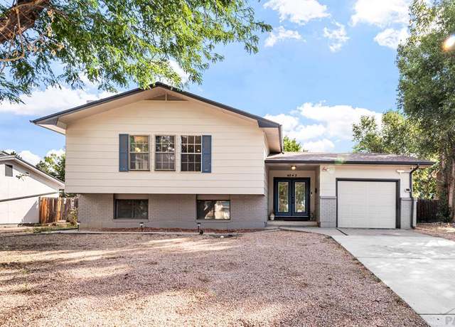 Property at 4042 Peakview Dr, Pueblo, CO 81008, 5 beds, 3 baths