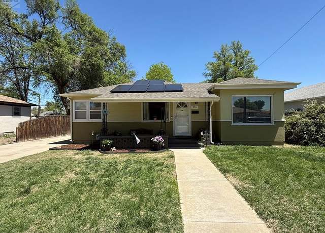 Property at 726 Morrison Ave, Pueblo, CO 81005, 3 beds, 2 baths