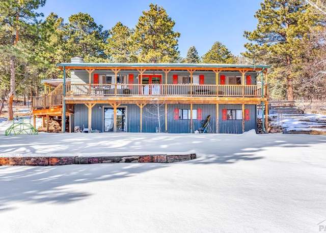 Property at 10829 Bartlett Trl, Rye, CO 81069, 4 beds, 2 baths