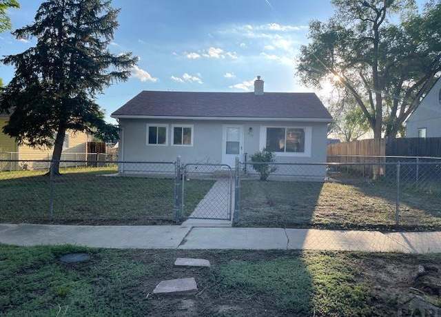 Property at 2723 Colfax Ave, Pueblo, CO 81003, 2 beds, 1 bath
