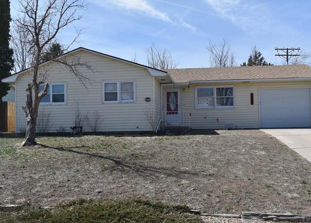 Property at 1402 Lincoln Ave, La Junta, CO 81050, 3 beds, 2 baths
