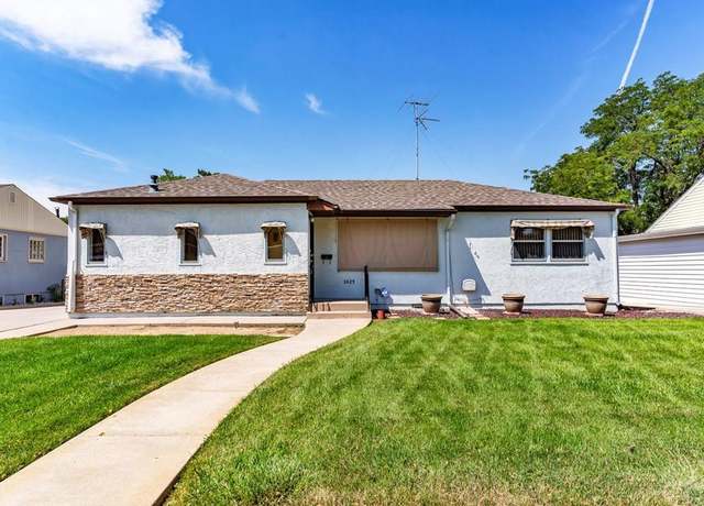 Property at 1625 Lexington Rd, Pueblo, CO 81001, 4 beds, 2 baths