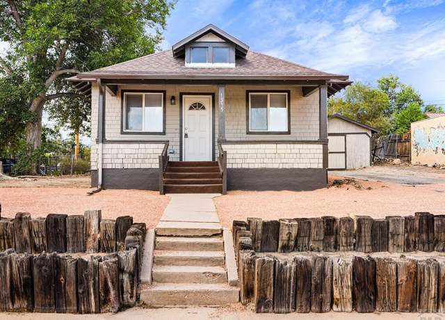 Property at 1315 E 10th St, Pueblo, CO 81001, 2 beds, 1 bath