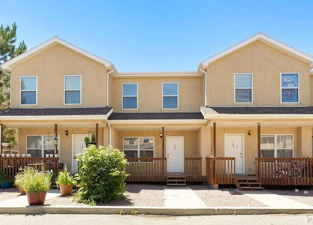 Property at 4400 Rawhide Rd #166, Pueblo, CO 81008, 2 beds, 3 baths