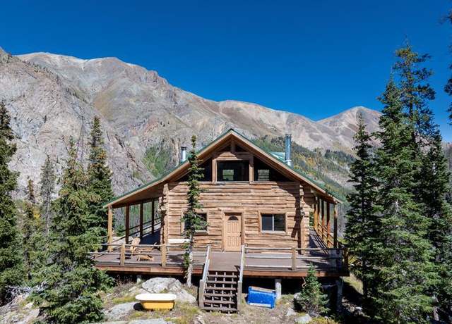 Property at 19000 County Rd 30, Lake City, CO 81235, 6 beds, 2 baths