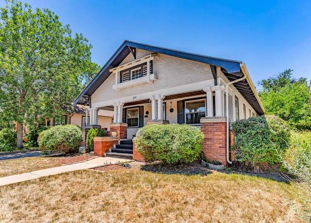 Property at 2121 N Greenwood St, Pueblo, CO 81003, 3 beds, 2 baths