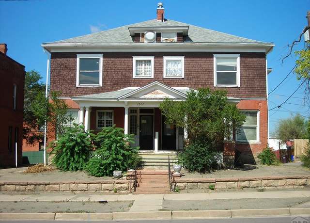 Property at 1201-09 N Greenwood St, Pueblo, CO 81003, 8 beds, 10 baths