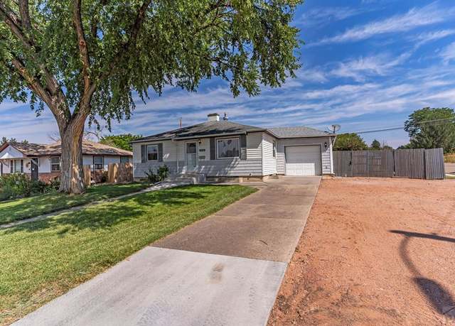 Property at 2001 W 32nd St, Pueblo, CO 81008, 4 beds, 2 baths
